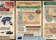 Mengapa Pemerintah Kolonial Menerbitkan “Koin Kertas” pada Tahun 1940?