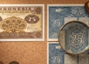 Rahasia Tersembunyi Uang Kertas 25 Sen 1947 yang Banyak Orang Tidak Tahu!