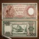 uang kuno rp500 emisi 1958