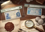 Pentingnya Sertifikasi PMG untuk Uang Kuno 1 Rupiah 1948: Jaminan Keaslian dan Investasi
