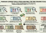 Menyelami Skala Penilaian PMG: Panduan Lengkap Membaca Nilai Uang Kertas Kuno
