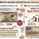 lelang rp5000 emisi 1975