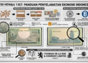Mengapa Pemerintah Menerbitkan Seri Hewan 1957 Setelah Masa Sulit Hiperinflasi?
