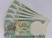 Masih Bisa Ditukarkan ke BI hingga 2028, Mengapa Kolektor Malah Melarang Uang Rp500 Rusa Ini Ditukar?