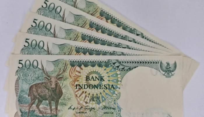 Masih Bisa Ditukarkan ke BI hingga 2028, Mengapa Kolektor Malah Melarang Uang Rp500 Rusa Ini Ditukar?