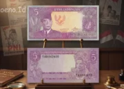 Menilik Uang Kertas 5 Rupiah 1960 sebagai Alat Propaganda Era Demokrasi Terpimpin