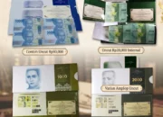 Apa Itu Uang Uncutting? Mengenal Uang Kertas Bersambung Resmi Bank Indonesia