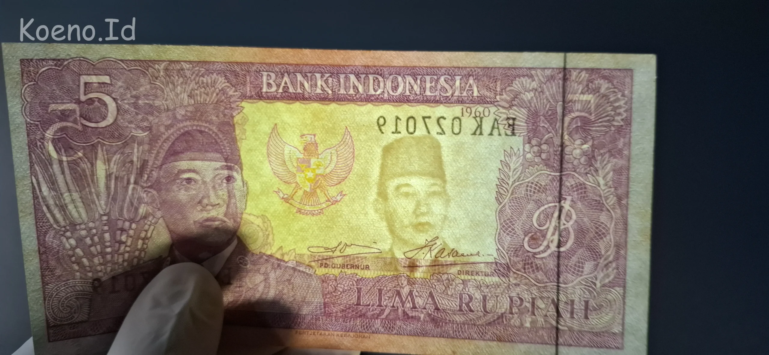 watermark rp5 emisi 1960