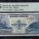 1 rupiah 1951 seri pemandangan alam pmg