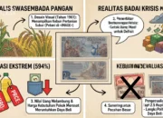 Saat Uang 2,5 Rupiah 1961 Jadi Alat Propaganda Kebijakan “Sandang Pangan” Soekarno