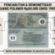Demonetisasi Uang Rp50.000 Polimer Emisi 1993