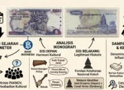 Desain Uang Kertas Rp 10.000 Emisi 1979: Sebuah Upaya Menenangkan Pasar Pasca-Devaluasi