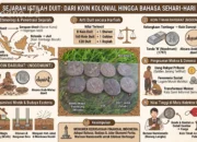 Edukasi Rupiah: Mengapa Pergeseran Arti Uang Duit Jaman Dulu Sangat Menarik untuk Dipelajari