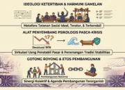 Makna Filosofis Alat Musik Gamelan pada Uang Kuno Rp 10.000 Emisi 1979