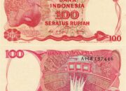 Spesifikasi dan Harga Uang Kertas 100 Rupiah 1984
