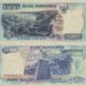 Gambar Uang Kuno 1000 Rupiah Tahun 1992