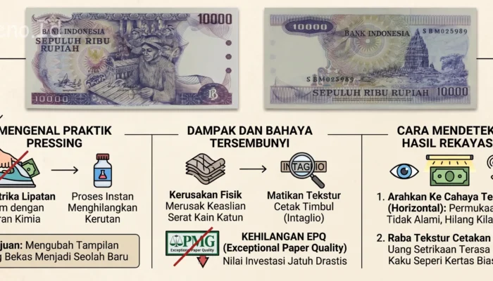 Jangan Asal Beli, Kenali Dulu Istilah Pressing yang Sering Dipakai Penjual Curang