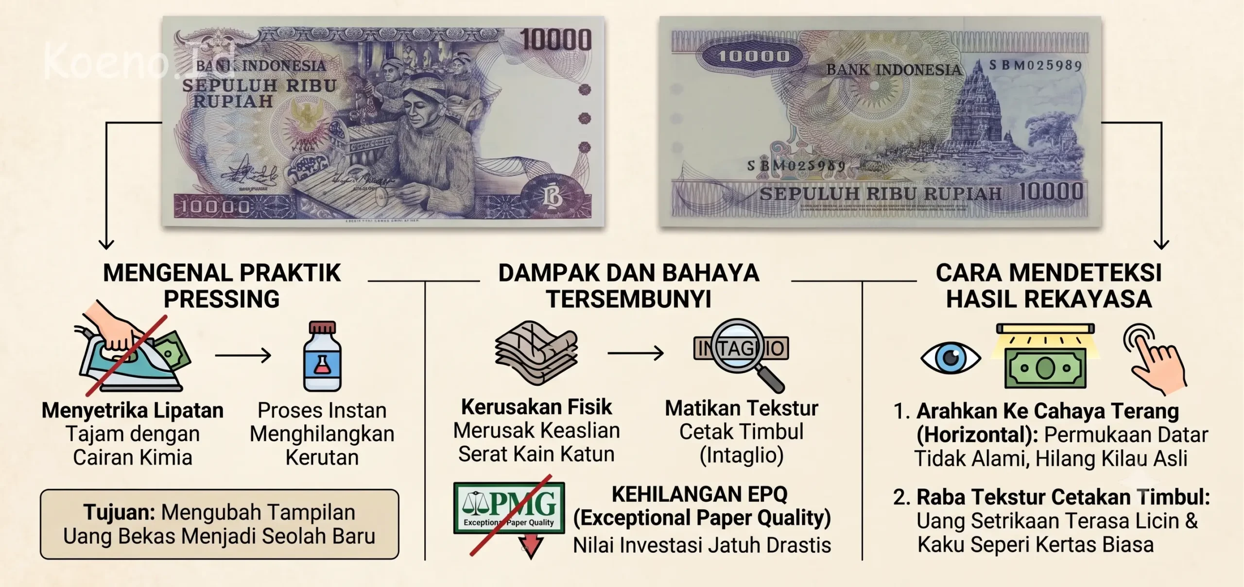 Istilah Pressing yang Sering Dipakai