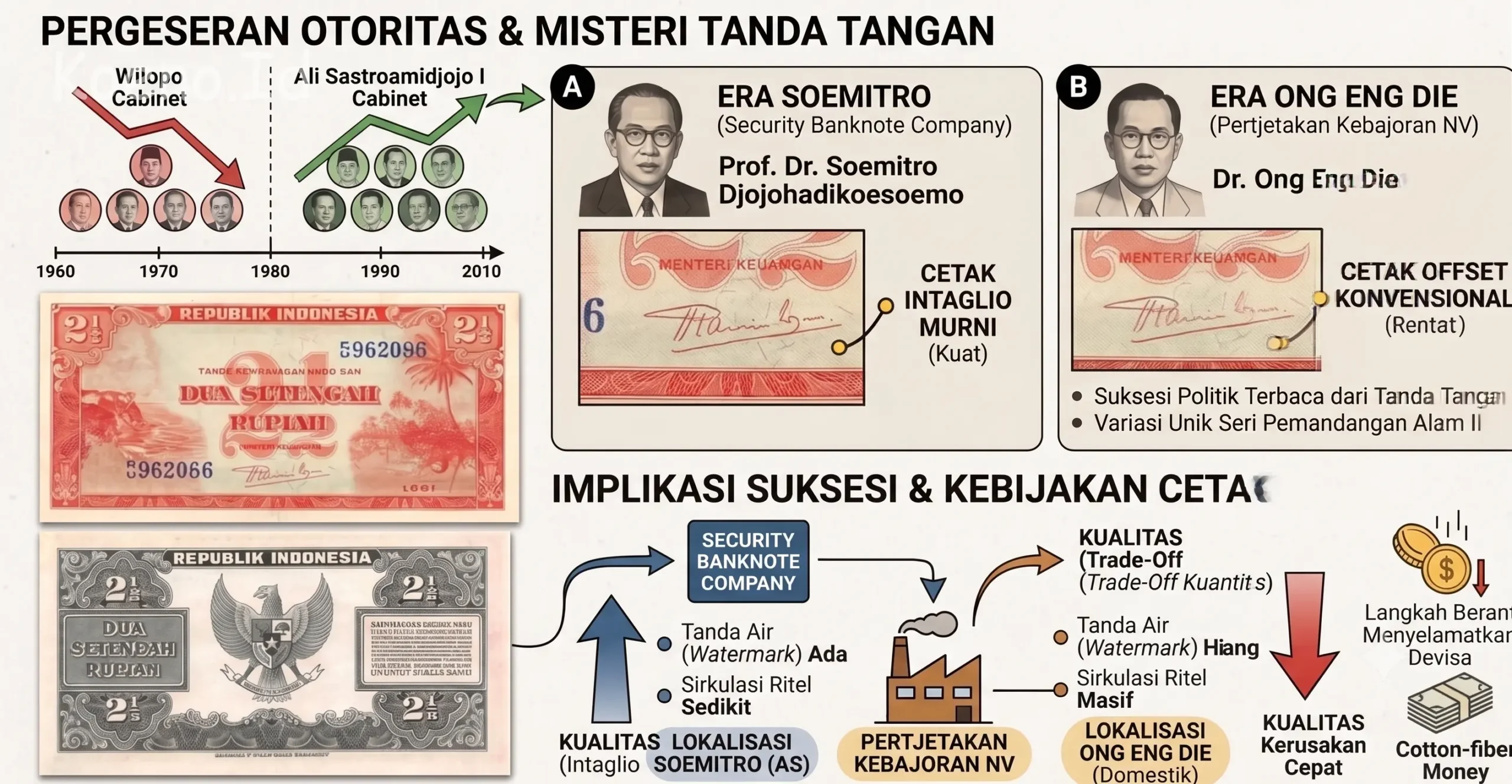 Ketegangan Sukresi Menteri Keuangan