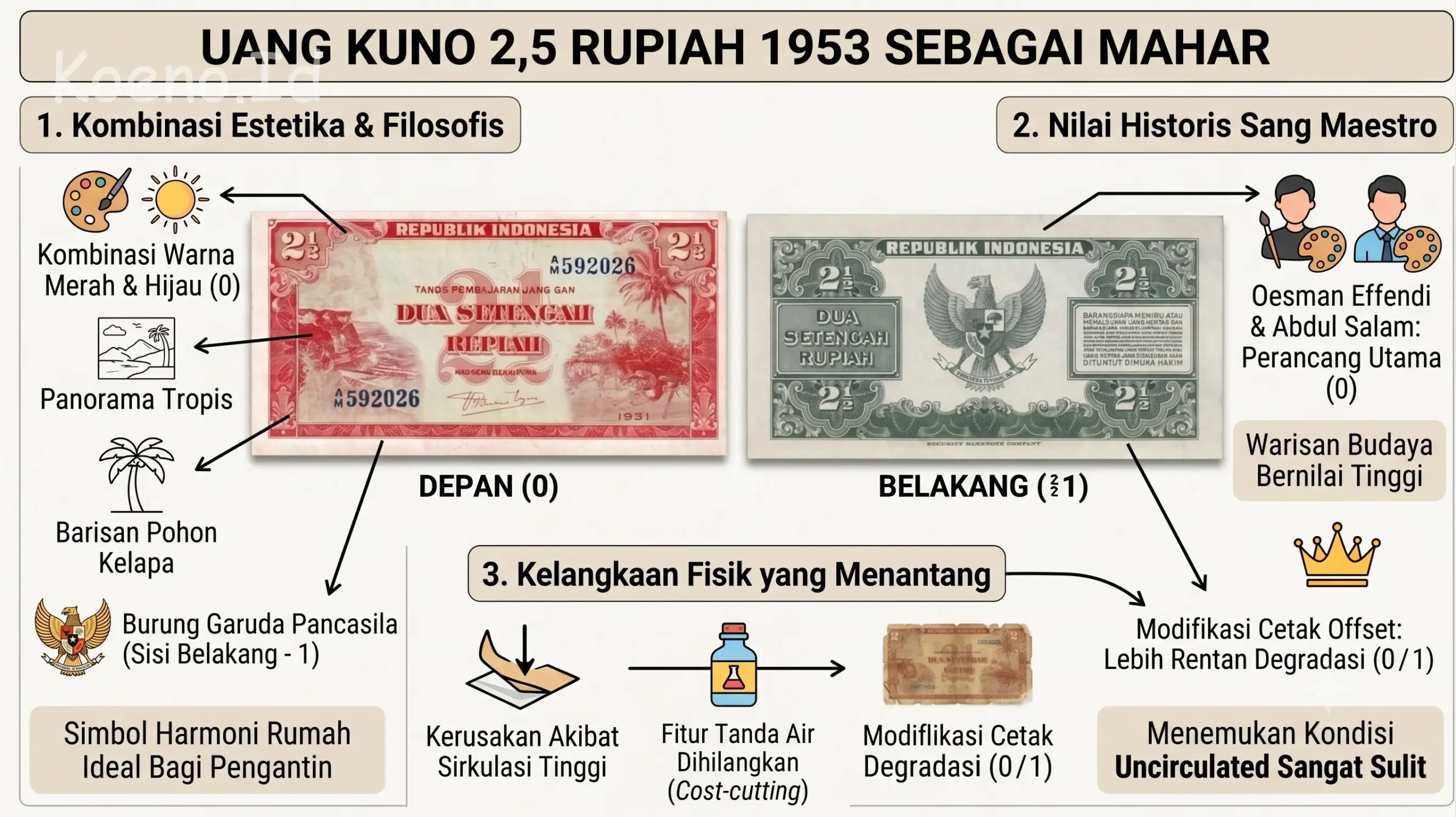 Koleksi Mahar Pernikahan