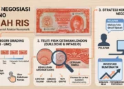 Cara Efektif Menegosiasikan Kondisi Uang Kertas Kuno 5 Rupiah RIS dengan Pelapak