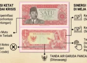 Mengenal Pertjetakan Kebajoran Sebagai Dapur Uang Indonesia 1 Rupiah Tahun 1964
