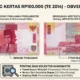 Obverse dan Reverse pada Uang Kertas Rp100.000 TE 2014