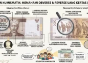Mengenal Istilah Obverse dan Reverse pada Uang Kertas Rp2.000 Pangeran Antasari dan Tarian Dayak