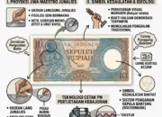 Menguak Kisah Tokoh Pemahat Kayu Tradisional di Balik Desain Sisi Depan Uang 10 Rupiah 1963