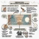 Pemahat Kayu Tradisional Desain Sisi Depan Uang 10 Rupiah 1963