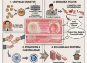 Mengenal Kebijakan Bank Indonesia dalam Penarikan Uang Kertas 5 Rupiah Emisi RIS 1950