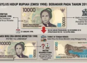 Batas Akhir Penukaran Uang Kertas Rp 10.000 Emisi 1998 Tjut Njak Dhien Resmi Berakhir