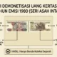 Penukaran Uang Kuno Rp5.000 Tahun 1980 Asah Intan