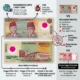 Penukaran Uang Polimer Rp100.000 Emisi 1999