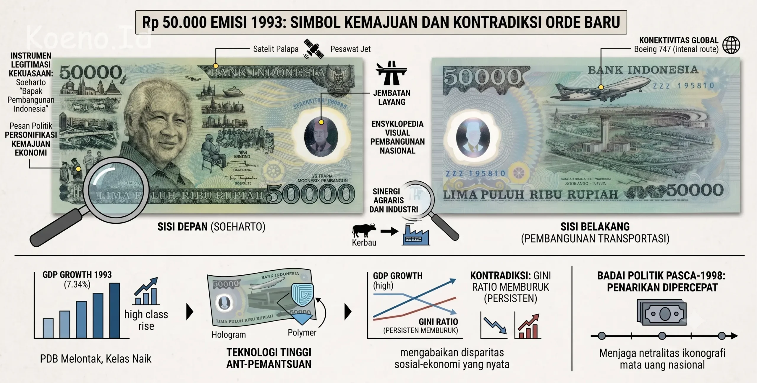 Peringatan 25 Tahun Pembangunan Jangka Panjang I