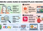 Rekomendasi Marketplace Terbaik dan Terpercaya untuk Berburu Koleksi Numismatik
