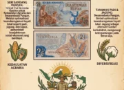 Menelusuri Rencana Kasimo dan Ideologi Swasembada Pangan pada Ornamen Rupiah