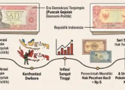 Menilik Kembali Transisi Otoritas Moneter Pemerintah ke Bank Indonesia Melalui Uang 1 Rupiah 1964
