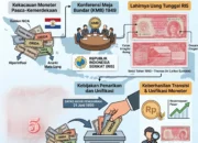 Suksesi Transisi Dari Uang Kertas NICA Menuju Uang Tunggal 5 Rupiah RIS 1950