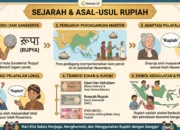 Apa Arti Kata Rupiah? Simak Sejarah Singkat Nama Uang Indonesia