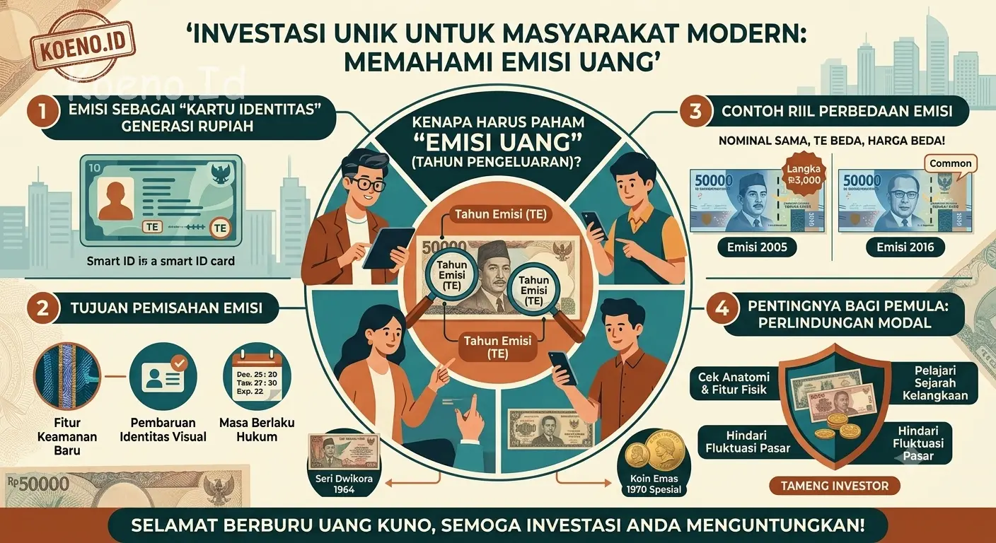 emisi uang adalah