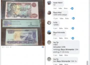 Fantastis! Uang Kuno Rp10.000 Sudirman 1968 Terjual Rp13.000.000 Rupiah