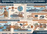 Bagaimana Proses Terbentuknya NICA dan Apa Kepentingannya dalam Memblokade Ekonomi dan Moneter RI?
