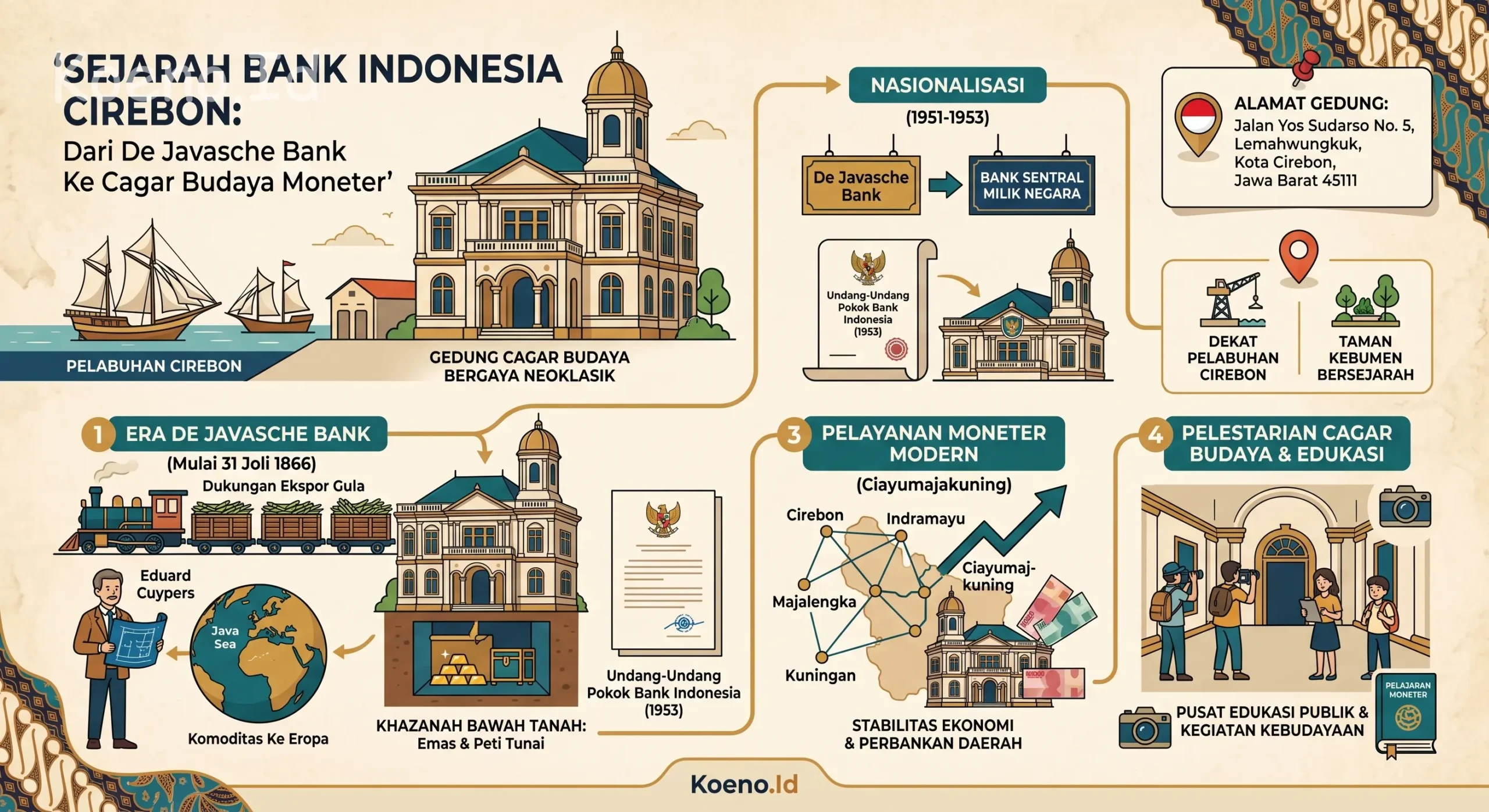 Bank Indonesia Cirebon