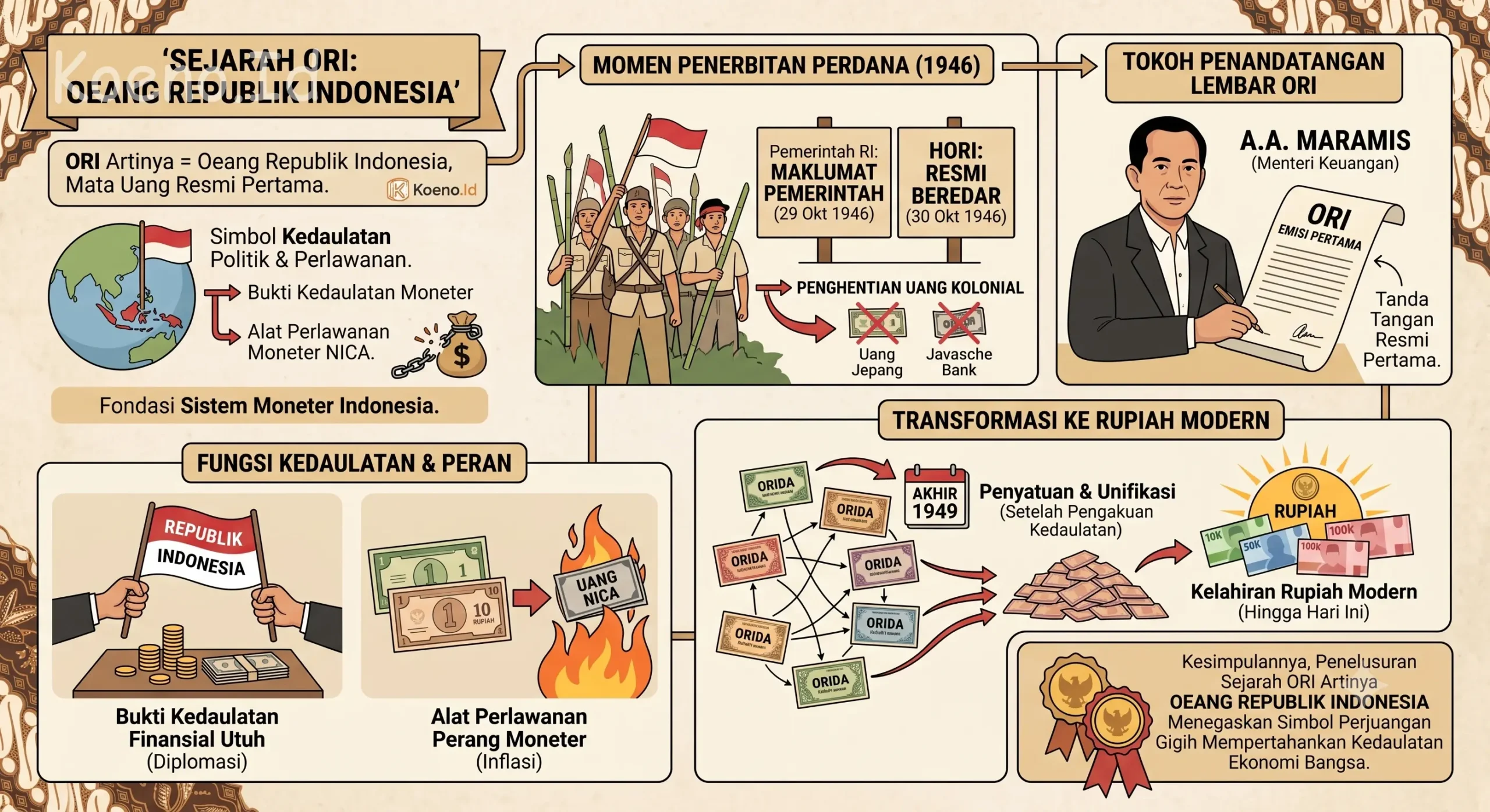 ORI Artinya