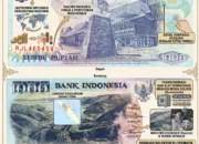 Mengenang Kembali Penarikan Resmi Uang Kertas 1000 Rupiah 1992 Seri Danau Toba oleh Bank Indonesia