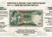 Menguak Sosok di Balik Obverse: Benarkah Sosok Ibu Konde pada Uang Kertas Rp500 Emisi 1977 Adalah Ibu Rachmi Hatta?