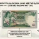 Sosok Ibu Konde pada Uang Kertas Rp500 Emisi 1977