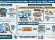 Uang Rupiah yang Ditarik dari Peredaran: Alasan Utama di Balik Pencabutan Uang Kertas & Logam