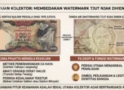Apa Itu Watermark Tjut Njak Dhien? Fitur Pengaman Vital Uang Rp5.000 Penjala 1975 untuk Pemula
